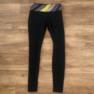Wunder Under Quilt Full Length Legging